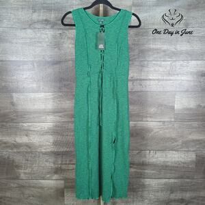 Wild Fable Juniors Sleeveless Bodycon Dress Size M